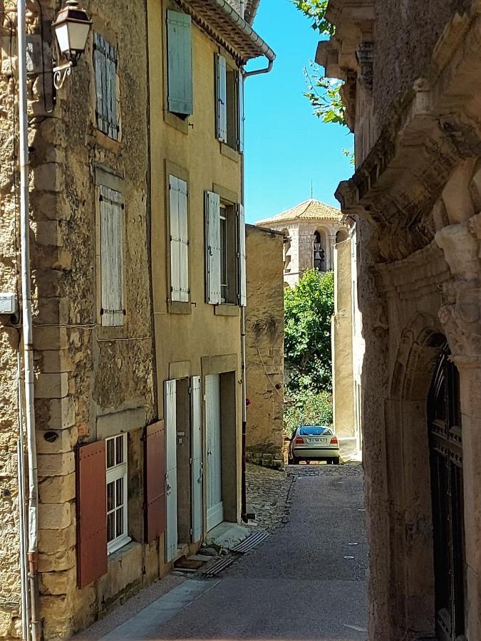 L'Ancienne Boulangerie Bed & Breakfast Caunes-Minervois Exterior photo