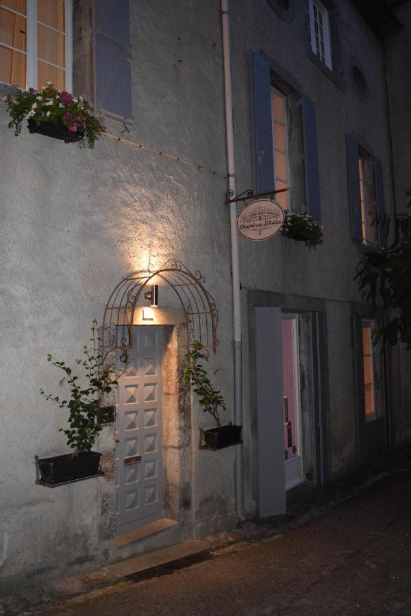 L'Ancienne Boulangerie Bed & Breakfast Caunes-Minervois Exterior photo