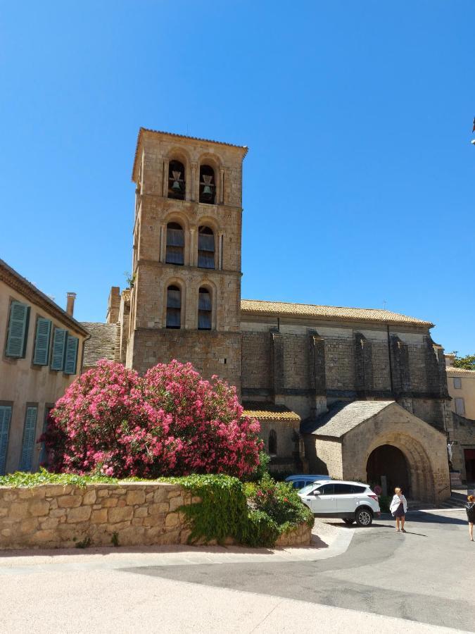 L'Ancienne Boulangerie Bed & Breakfast Caunes-Minervois Exterior photo