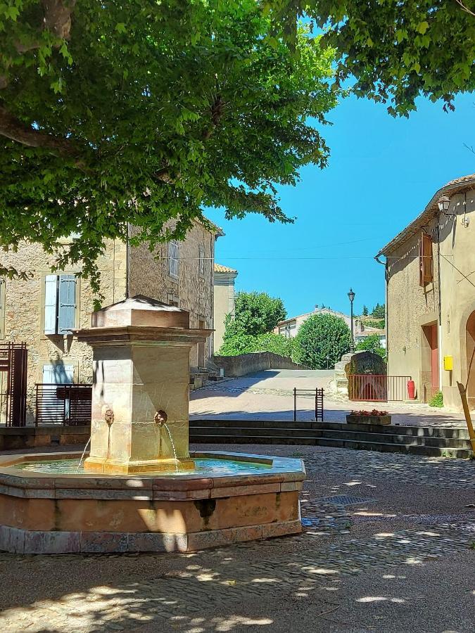 L'Ancienne Boulangerie Bed & Breakfast Caunes-Minervois Exterior photo