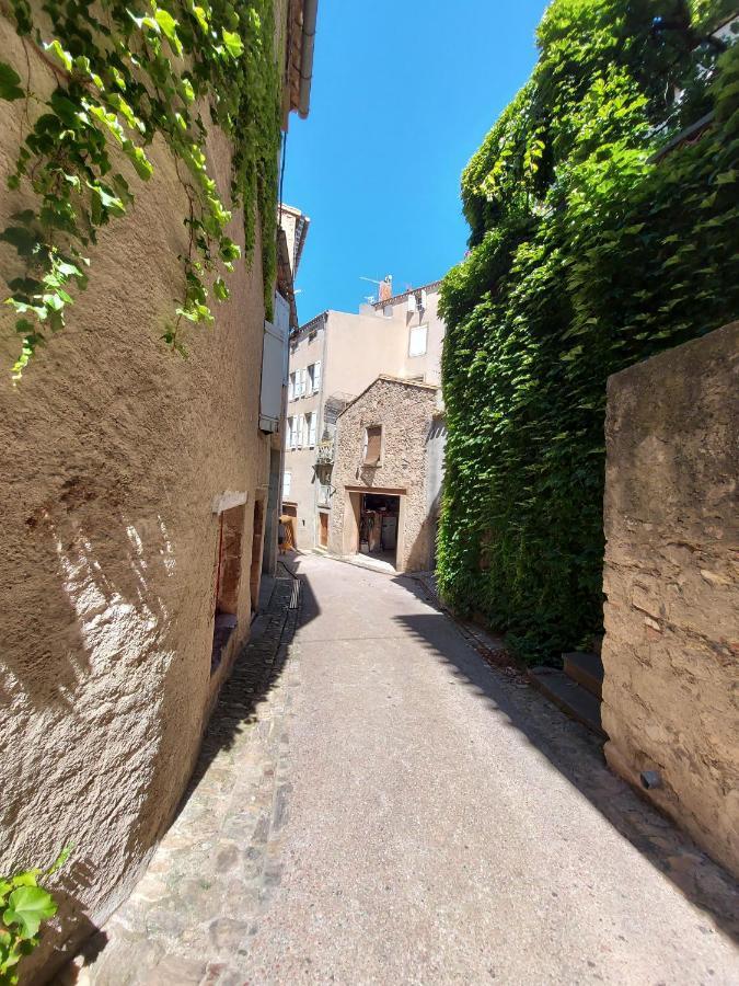 L'Ancienne Boulangerie Bed & Breakfast Caunes-Minervois Exterior photo