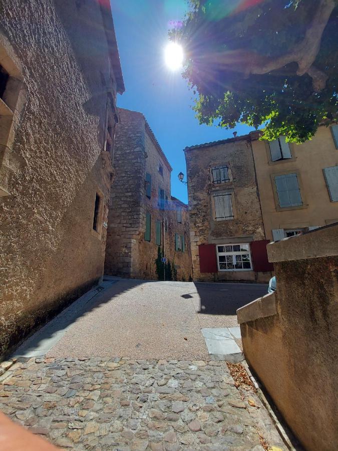 L'Ancienne Boulangerie Bed & Breakfast Caunes-Minervois Exterior photo