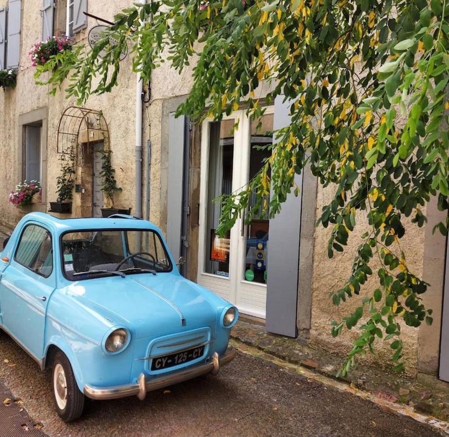 L'Ancienne Boulangerie Bed & Breakfast Caunes-Minervois Exterior photo