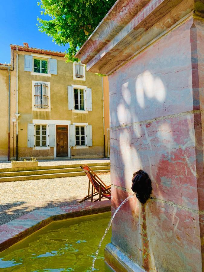 L'Ancienne Boulangerie Bed & Breakfast Caunes-Minervois Exterior photo