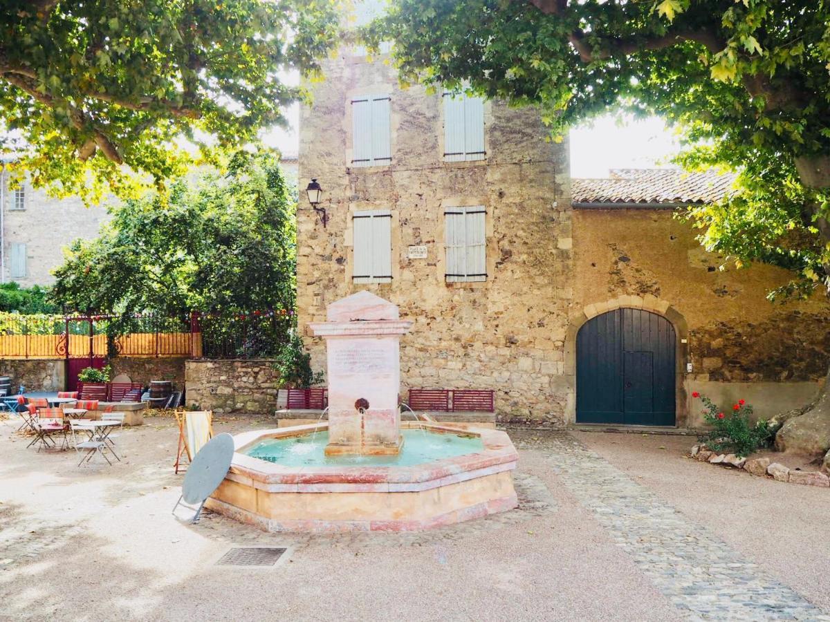 L'Ancienne Boulangerie Bed & Breakfast Caunes-Minervois Exterior photo