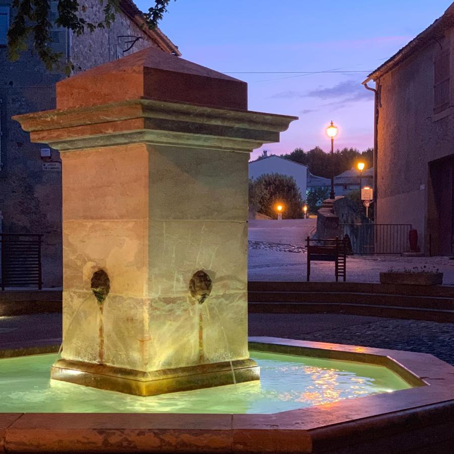 L'Ancienne Boulangerie Bed & Breakfast Caunes-Minervois Exterior photo