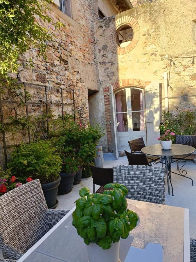 L'Ancienne Boulangerie Bed & Breakfast Caunes-Minervois Exterior photo