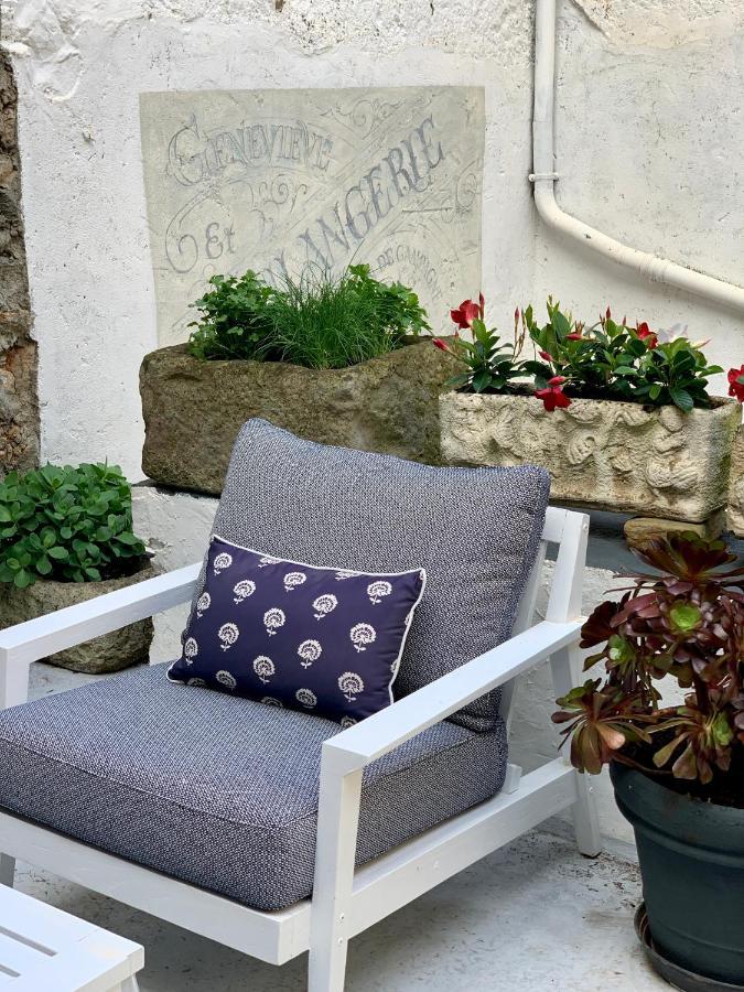 L'Ancienne Boulangerie Bed & Breakfast Caunes-Minervois Exterior photo