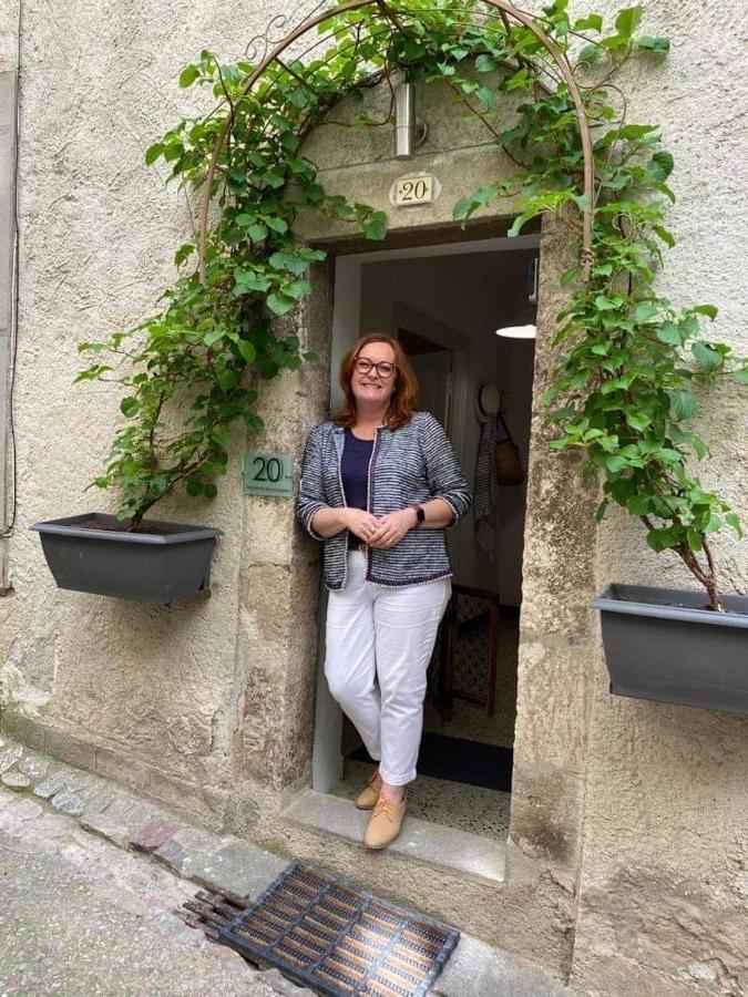 L'Ancienne Boulangerie Bed & Breakfast Caunes-Minervois Exterior photo